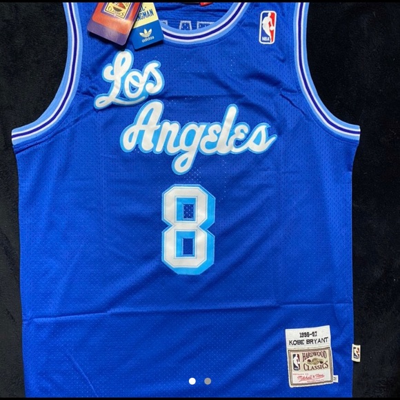 Los Angeles Lakers Kobe Bryant Jersey - Picture 1 of 2